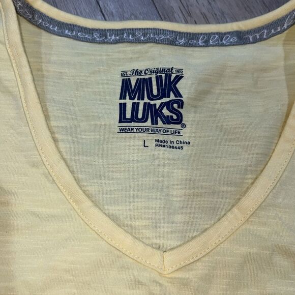 muk luks top - Picture 2 of 2